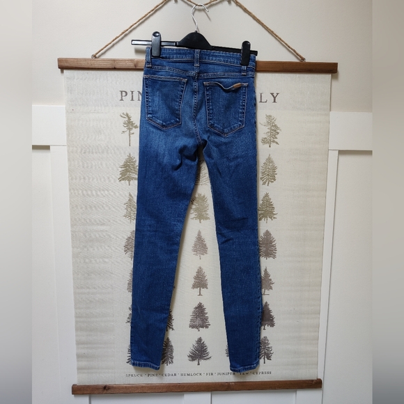 Joe's Jeans - The Charlie High Rise Skinny - 23 - Picture 8 of 9